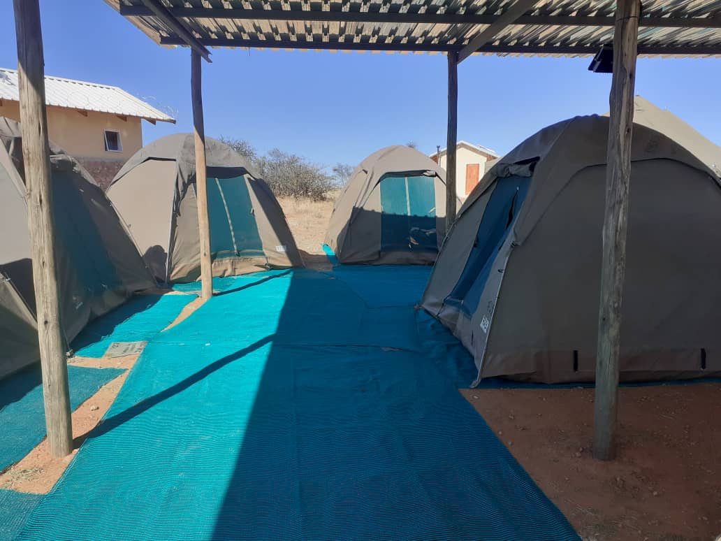 Camping Hire Namibia 08