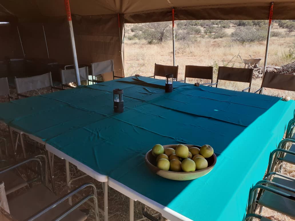 Camping Hire Namibia 11