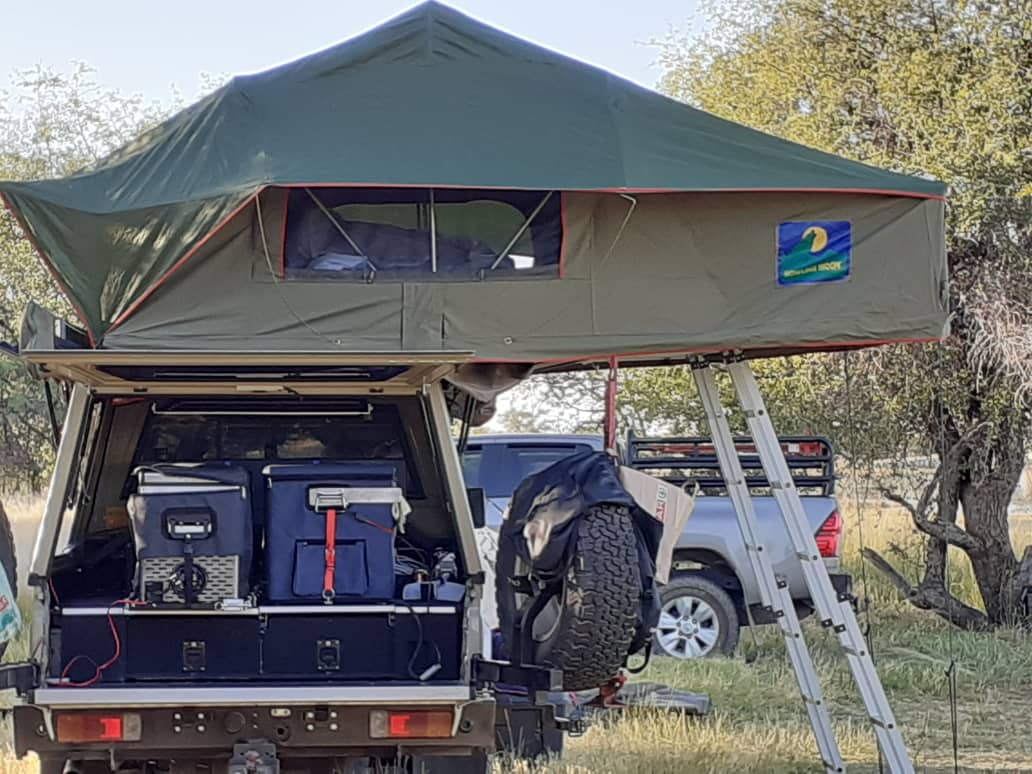 Camping Hire Namibia 15
